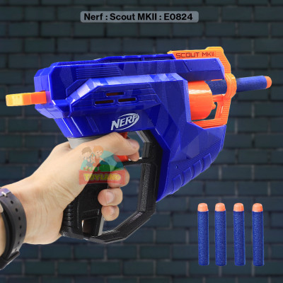 Nerf : Scout MKII : E0824